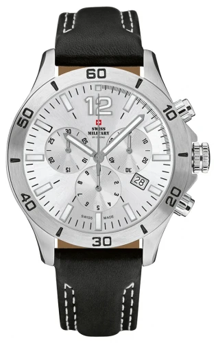 SWISS MILITARY BY CHRONO Karóra, Férfi, Quartz Chronograph család, 144181